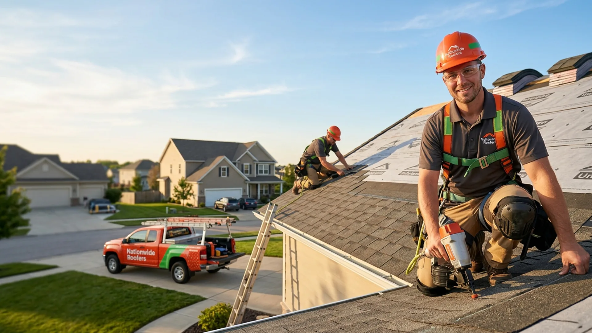 Community-Focused Roof Installation Hazleton, PA Nearby